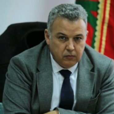 Abdeslam El moudden